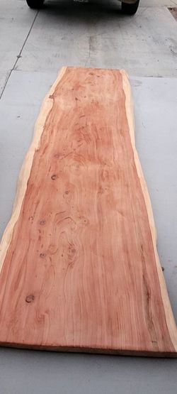 "REDWOOD" SLAB