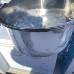 Anti Spill Slow Water Dispenser Dual Pet Feeder 