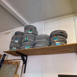 1/2 In Flexible Aluminum Conduit 100 Ft