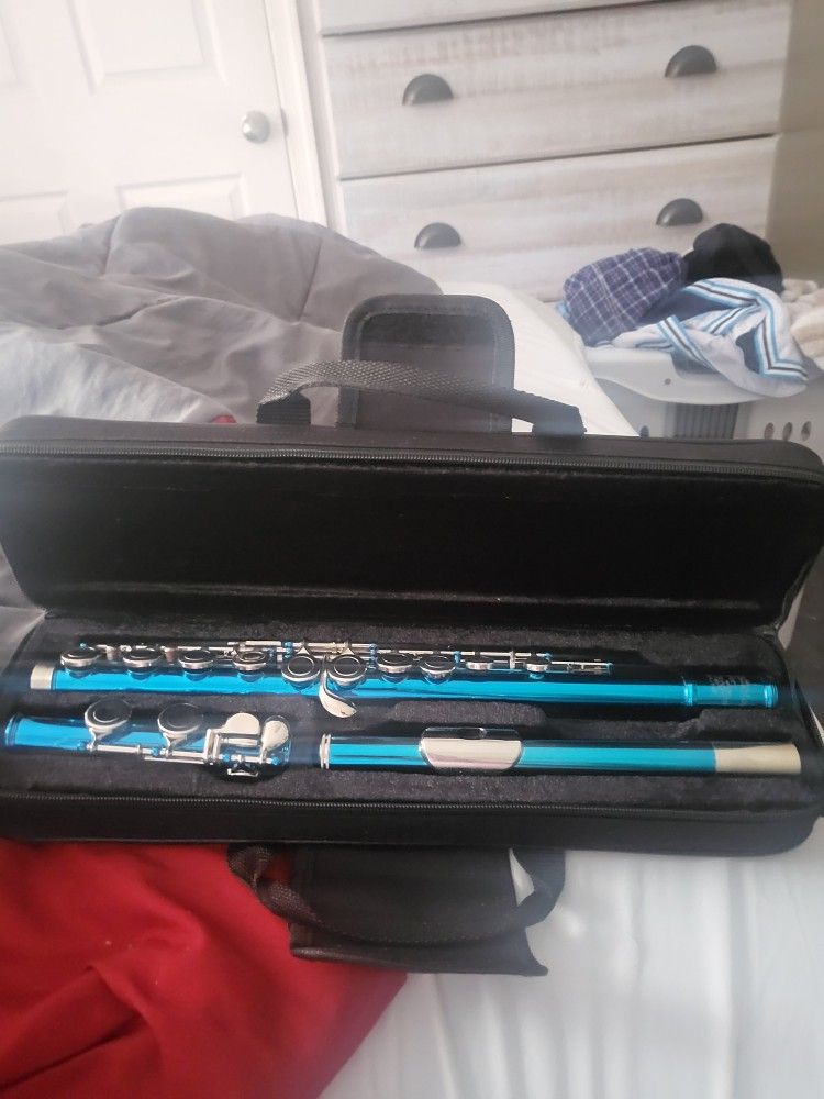 New Flute I Don't Play