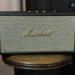 Marshall Stanmore Bluetooth Speaker