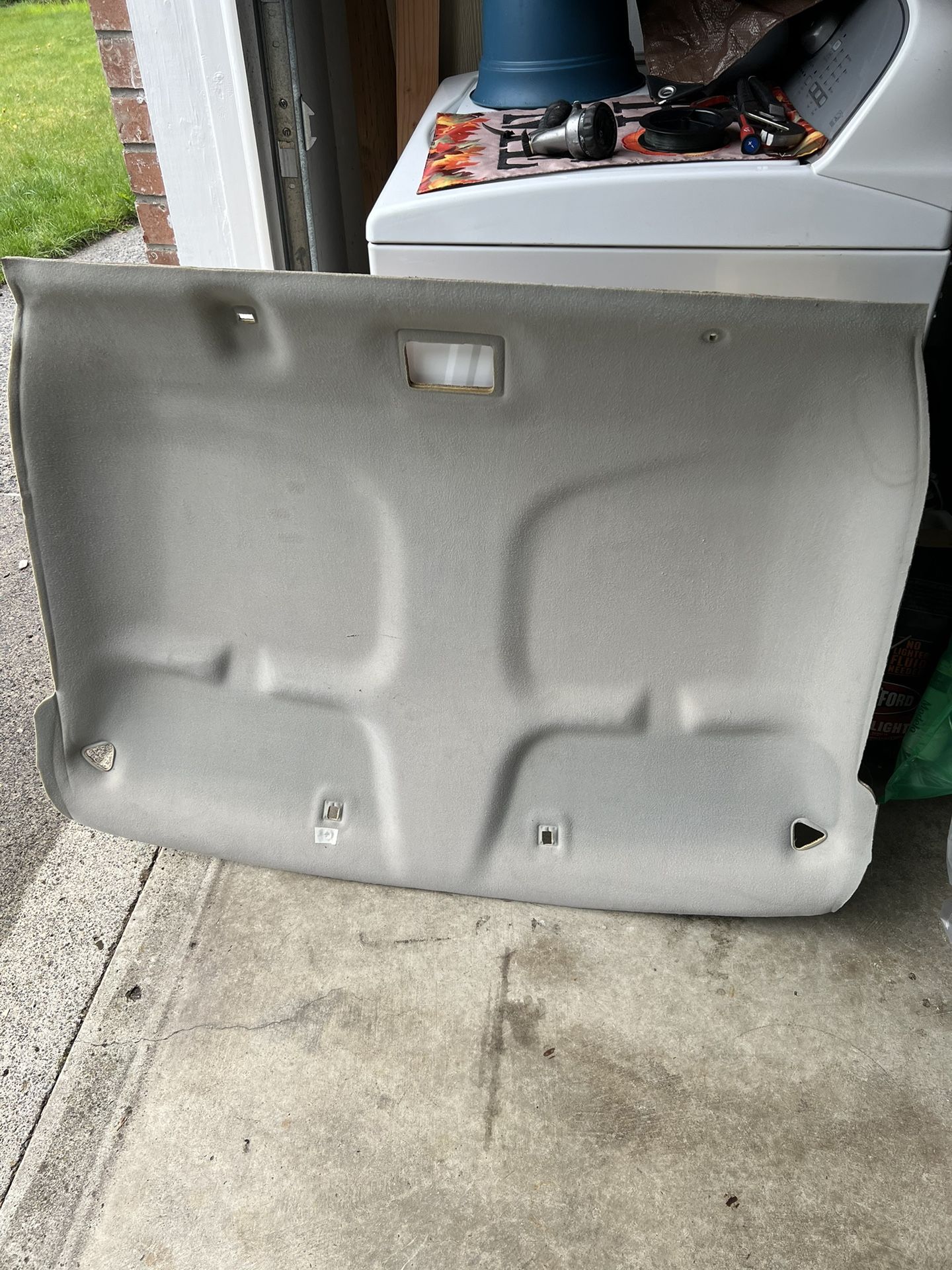 Ford Ranger Headliner