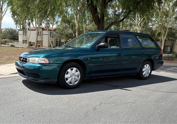 1999 Subaru Legacy