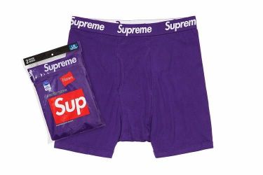Boxer Supreme authentic