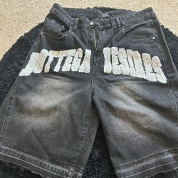 Bottega Desires Jorts - Size Medium