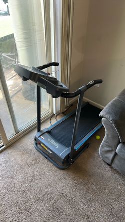 Foldable Treadmill