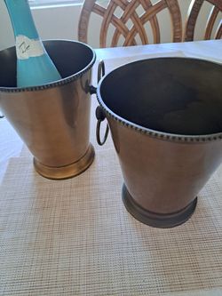 Wine Chiller Ice Bucket 