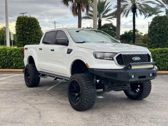 2020 Ford Ranger