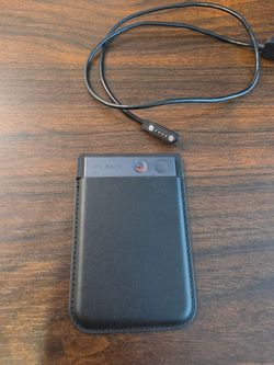 PLAUD NOTE AI Voice Recorder (MagSafe Case + Magnetic Charger)