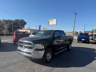 2018 RAM 2500