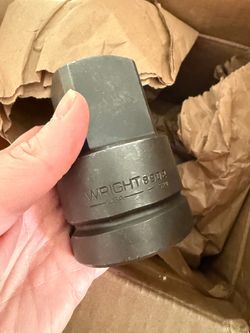 1" Drive Impact Adaptor - 1"Female x 1-1/2"Male