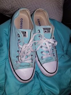 Converse shoes M6 W8