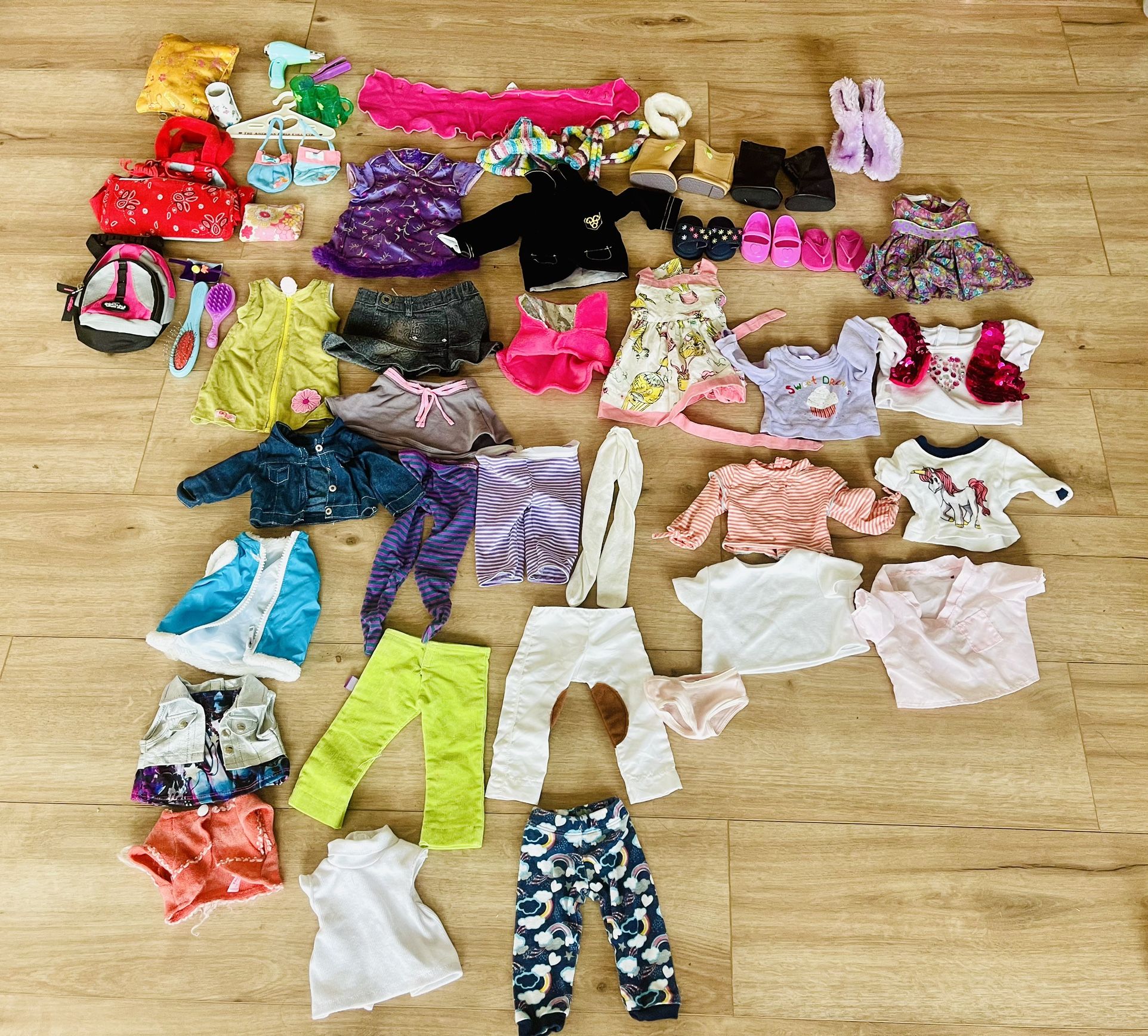 Doll Clothes For American Girl Doll