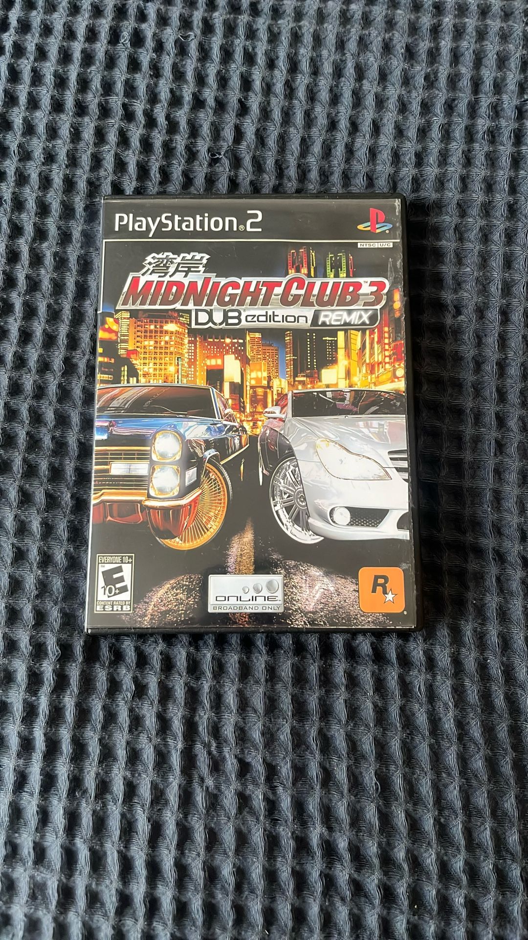 Midnight Club 3 Dub Edition Remix