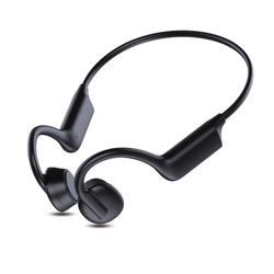new Bone Conduction Headphones - Open Ear Wireless Headphones Bluetooth 5.3 Sports Earphones with Built-in Mic, Sweat Resistant Headset for Running, C