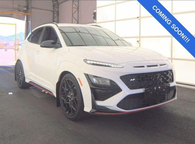 2023 Hyundai Kona N