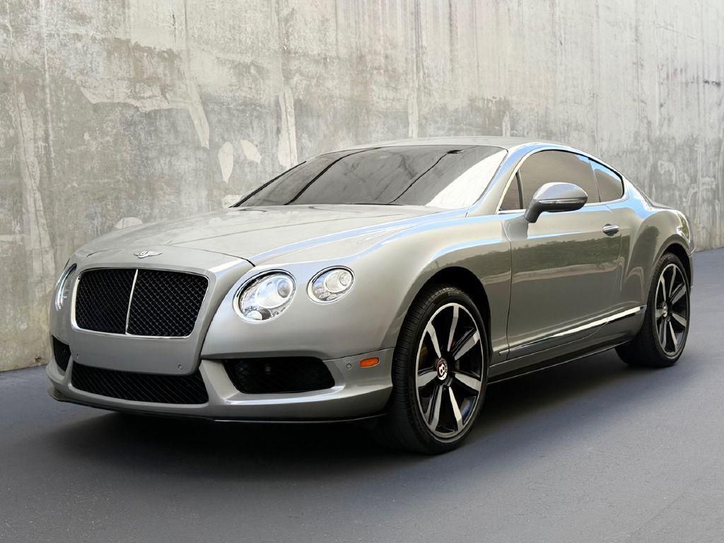 2015 Bentley Continental GT