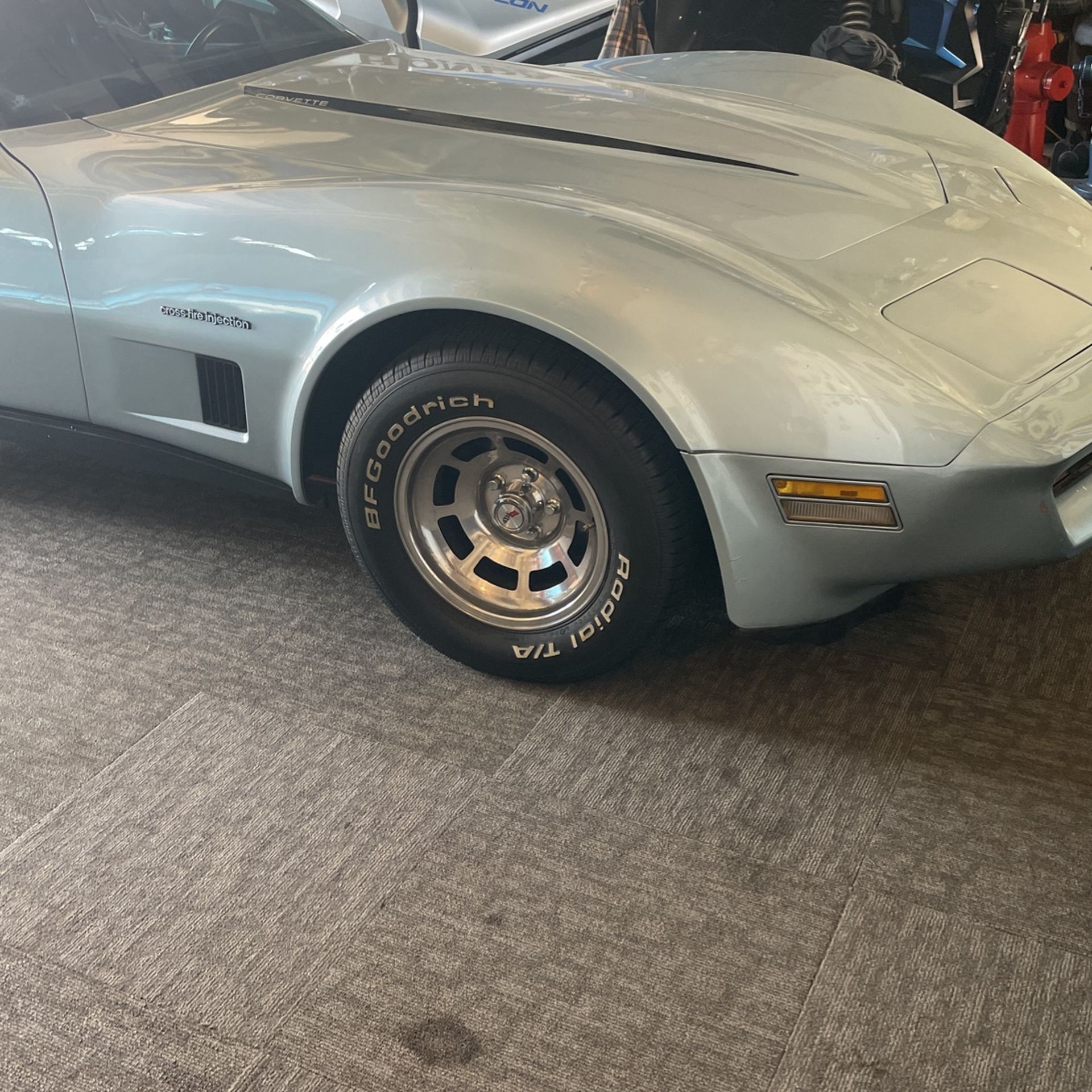1982 Chevrolet Corvette