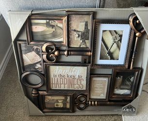 Brand New Mainstays Live Love Laugh Frame