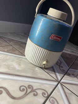 Coleman vintage Jug