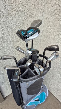 Golf clubs