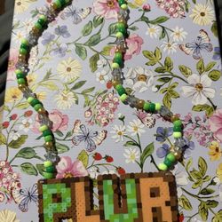 PLUR perler Festivals Raves 