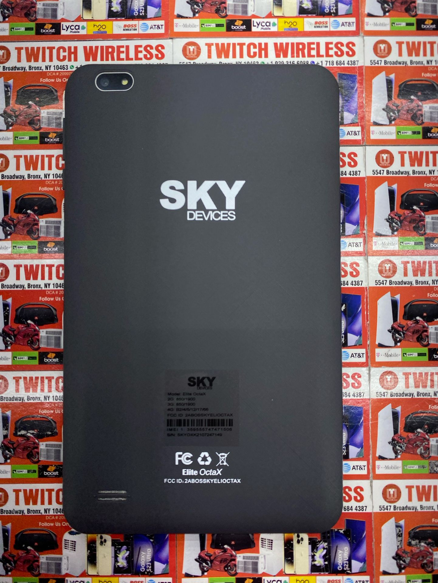 Sky tablet 32GB