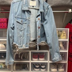 Jean Jacket 