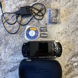 Parts PSP 1001 Plus Extras