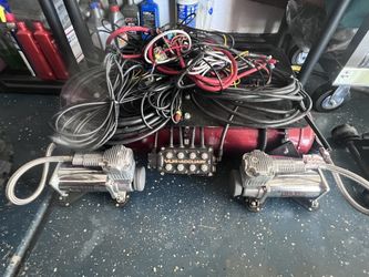 Accuair E Level Air Suspension Management