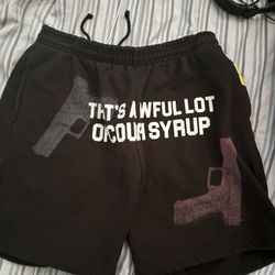 Awful A Lot Of Cough Syrup