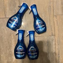 Dishes Soap All For $20