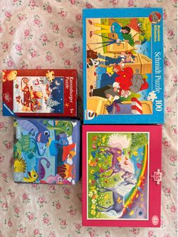 Kids Puzzles