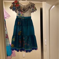 Mirabel Dress 