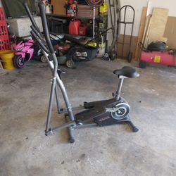 Exercise Bike 