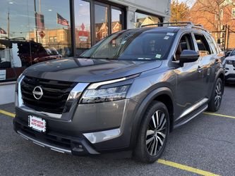 2024 Nissan Pathfinder