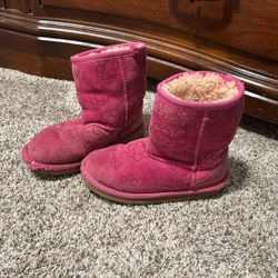 Size1 Girls Boots