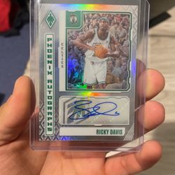 Ricky Davis Auto