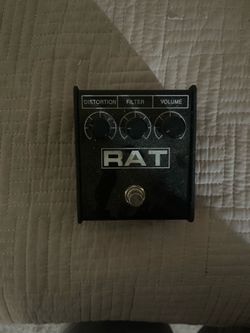ProCo Rat 2 NOT WORKING
