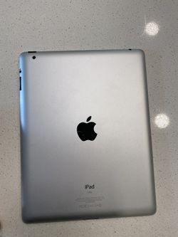 Apple iPad 2 works perfect