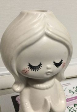 VASE /FIGURINE/DECORATION “ HAPPY WHEN WE’RE TOGETHER…..