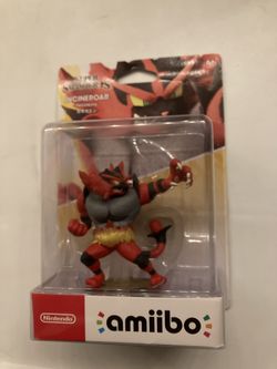 Smash Ultimate Amiibos