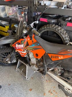 2006 KTM 525sx