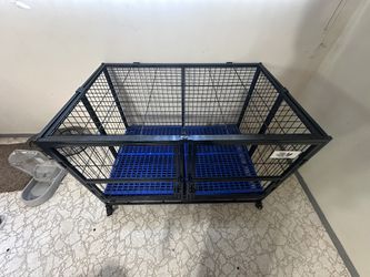 Pet Dog Kennel