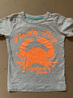 Carters Boys Shirt size 5