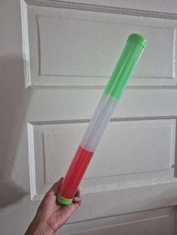 Lights up