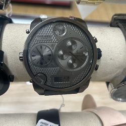 Diesel Man Watch Layaway Today $14 Down