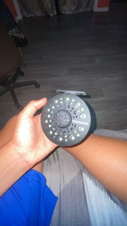 Redington Crosswater 7/8 Fly Reel – Great Condition