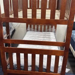 Twin Bunk Beds