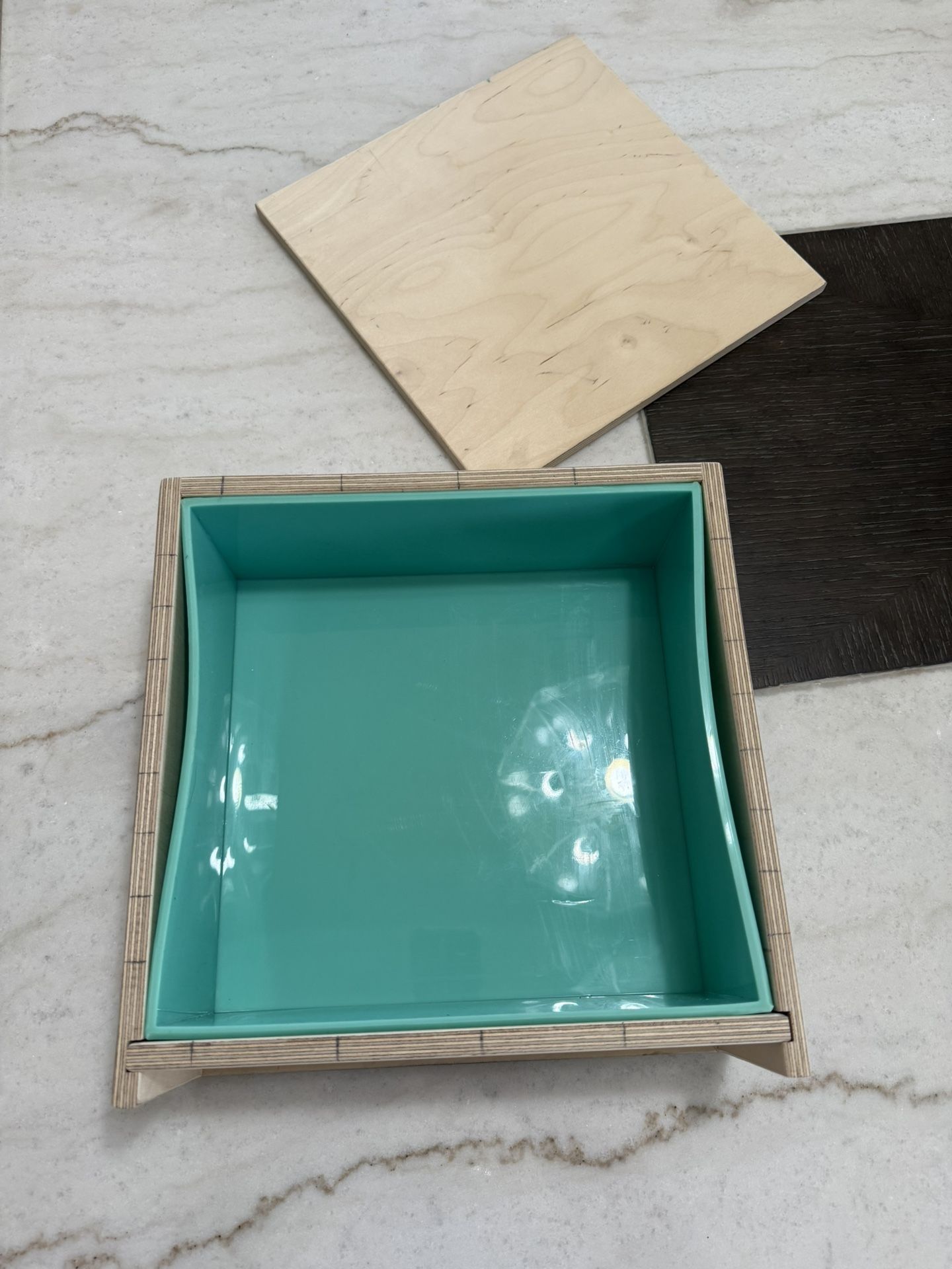 Production Tall Skinny Mold 25 Pounds